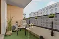 Apartamento 2 habitaciones 45 m² en Varsovia, Polonia