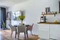 Appartement 2 chambres 56 m² Varsovie, Pologne