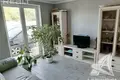 Casa 57 m² Muchaviecki sielski Saviet, Bielorrusia