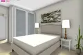 3 room apartment 52 m² Klaipėda, Lithuania