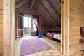 Haus 76 m² Chaciezynski sielski Saviet, Belarus