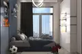 Appartement 4 chambres 130 m² Mezitli, Turquie