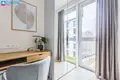 Appartement 3 chambres 51 m² Vilnius, Lituanie
