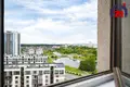 2 room apartment 46 m² Minsk, Belarus