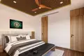 Villa de tres dormitorios 270 m² Si Sunthon, Tailandia
