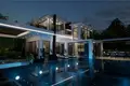 Residential complex Modern premium villas with gardens, Oludeniz, Turkey