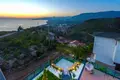  Beautifully designed modern villa in Kargicak Alanya with stunning sea view