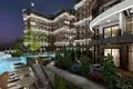 Apartamento 2 habitaciones 60 m² en Payallar, Turquía