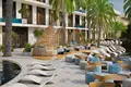 Kompleks mieszkalny New project Avana Residences with a swimming pool, a kids' adventure area and viewing decks, JVC, Dubai, UAE