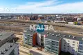 Wohnung 2 zimmer 44 m² Oulu sub region, Finnland