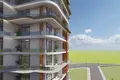 2 bedroom penthouse 87 m² Payallar, Turkey