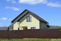 Haus 146 m² Haranski sielski Saviet, Weißrussland