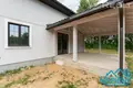 Casa de campo 199 m² Papiarnianski sielski Saviet, Bielorrusia