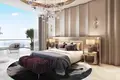 Studio apartment 45 m² Dubai, UAE