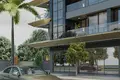 Квартира 2 комнаты 66 м² в Алания, Турция
