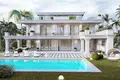 villa de 5 chambres 647 m² Marbella, Espagne