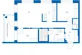 1 bedroom apartment 46 m² Kuopio sub-region, Finland