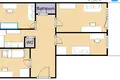 4 room apartment 60 m² in Krakow, Poland