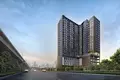 Kompleks mieszkalny Ready-to-move-in apartments close to motorway, shops and university, Bangkok, Thailand
