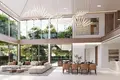 Kompleks mieszkalny New complex of premium villas on the shores of Bang Tao Bay, Phuket, Thailand
