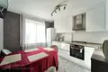 2 room apartment 53 m² Minsk, Belarus