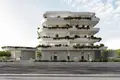 Mieszkanie 1 pokój 61 m² Pafos, Cypr