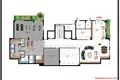 Пентхаус 3 комнаты 124 м² Муратпаша, Турция