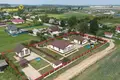 Casa 128 m² Lahojsk selsaviet, Belarús
