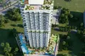 Complejo residencial New Cove Residence with swimming pools and a business center, Dubai Land, Dubai, UAE