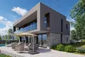 Villa de 4 dormitorios 208 m² Split-Dalmatia County, Croacia