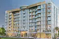 Residential complex Residential complex Pearl next to shopping, golf club and metro station, Jebel Ali Village, Dubai, UAE