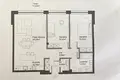 Квартира 3 комнаты 85 м² Варшава, Польша