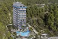 1 bedroom apartment 49 m² Avsallar, Turkey