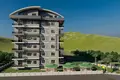 Apartamento 4 habitaciones 201 m² Obakoey, Turquía