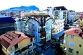 1 room apartment 45 m² Alanya, Turkey