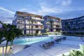 2 bedroom apartment 88 m² Germasogeia, Cyprus