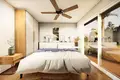 Complejo residencial New complex of villas with swimming pools, 250 meters from the beach, Samui, Thailand