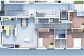 3 bedroom apartment 128 m² Municipality of Vari - Voula - Vouliagmeni, Greece