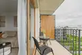 Appartement 2 chambres 35 m² Varsovie, Pologne