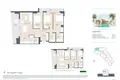 Penthouse 5 pokojów 196 m² Xabia Javea, Hiszpania