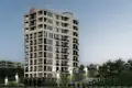 Apartamento 2 habitaciones 65 m² Mezitli, Turquía