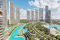 Wohnkomplex Luxury apartments with panoramic views of the city, lagoons and beach, Nad Al Sheba 1, Dubai, UAE