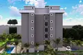 1 bedroom apartment 66 m² Alanya, Turkey