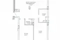 3 room apartment 85 m² Minsk, Belarus