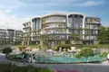 Жилой комплекс Новая малоэтажная резиденция с бассейнами, зелеными зонами и детскими площадками, Коджаэли, Турция