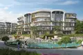 Complexe résidentiel New low-rise residence with swimming pools, green areas and kids' playgrounds, Kocaeli, Turkey