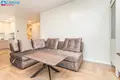 Appartement 2 chambres 47 m² Kaunas, Lituanie