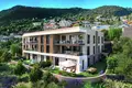 Residential complex New residential complex with SPA and panoramic sea views in Beausoleil, Cote d'Azur, France