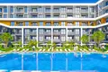 1 bedroom apartment 66 m² Yenbey, Turkey