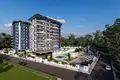 Apartamento 2 habitaciones 50 m² Avsallar, Turquía